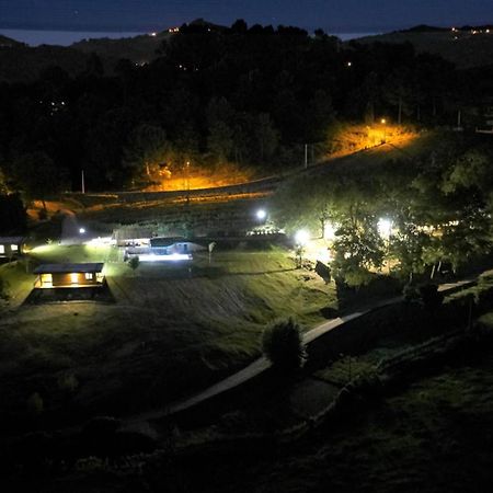 Villa Quinta De Silharezes, Lda Ponte da Barca Exterior foto