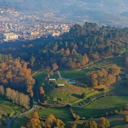 Villa Quinta De Silharezes, Lda Ponte da Barca Exterior foto