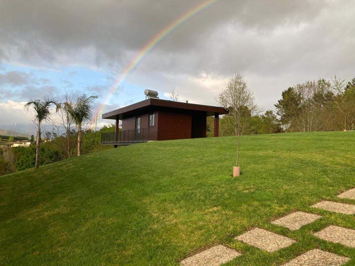 Villa Quinta De Silharezes, Lda Ponte da Barca Exterior foto