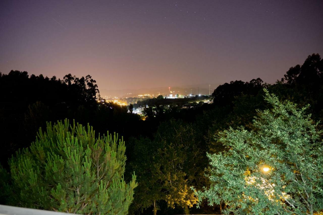 Villa Quinta De Silharezes, Lda Ponte da Barca Exterior foto