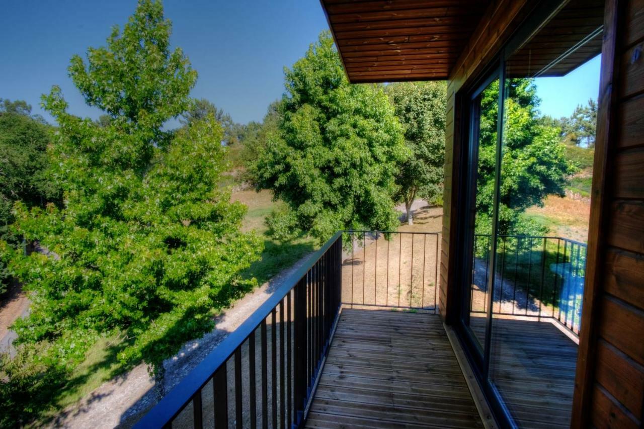 Villa Quinta De Silharezes, Lda Ponte da Barca Exterior foto