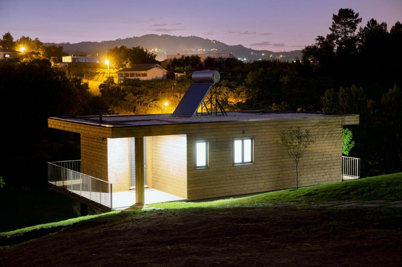 Villa Quinta De Silharezes, Lda Ponte da Barca Exterior foto