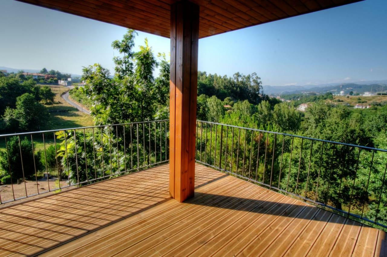 Villa Quinta De Silharezes, Lda Ponte da Barca Exterior foto