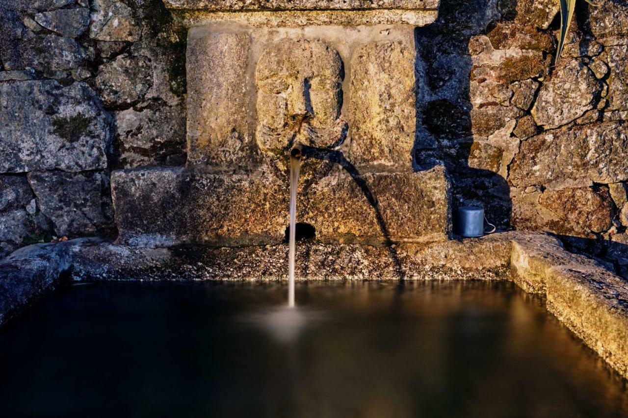Villa Quinta De Silharezes, Lda Ponte da Barca Exterior foto