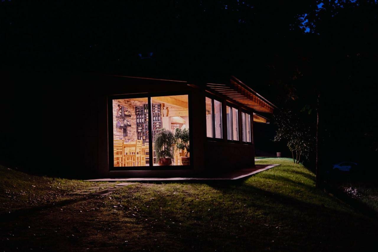Villa Quinta De Silharezes, Lda Ponte da Barca Exterior foto