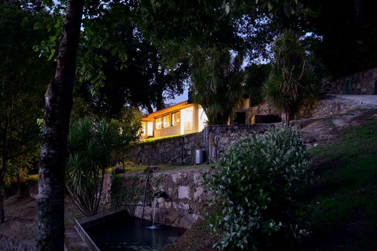 Villa Quinta De Silharezes, Lda Ponte da Barca Exterior foto