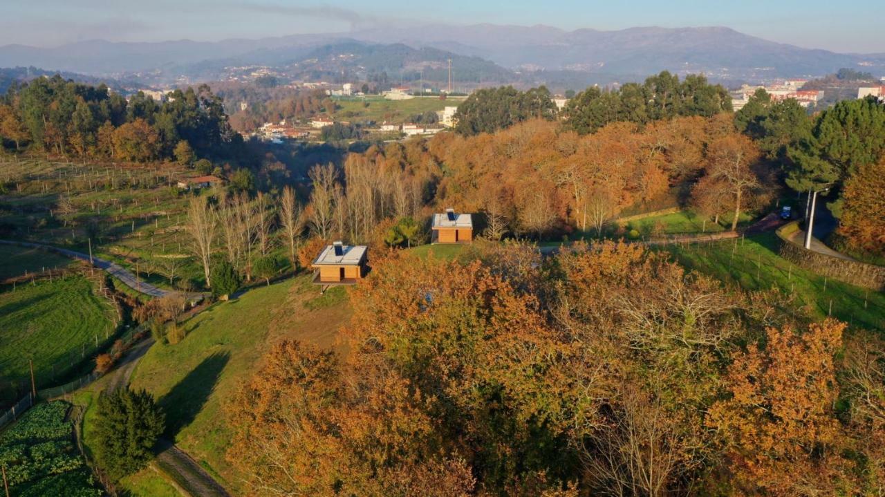 Villa Quinta De Silharezes, Lda Ponte da Barca Exterior foto