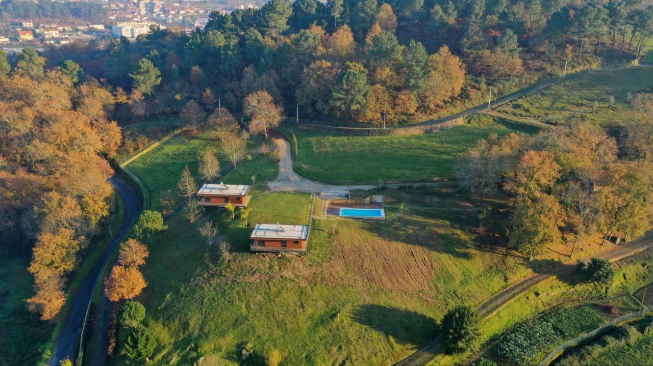 Villa Quinta De Silharezes, Lda Ponte da Barca Exterior foto