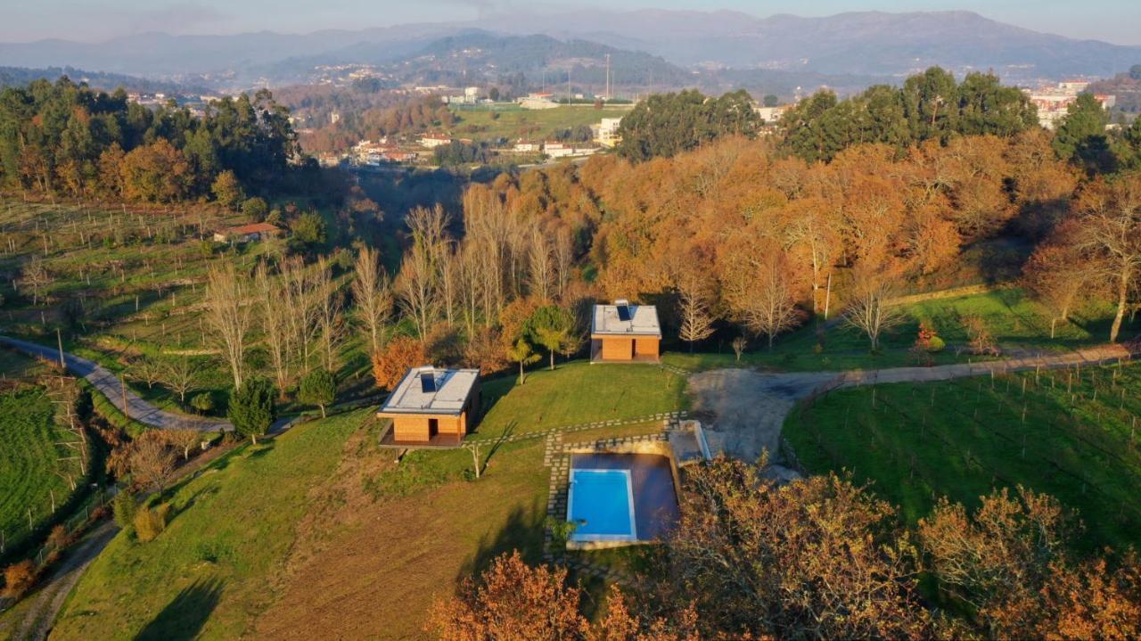 Villa Quinta De Silharezes, Lda Ponte da Barca Exterior foto