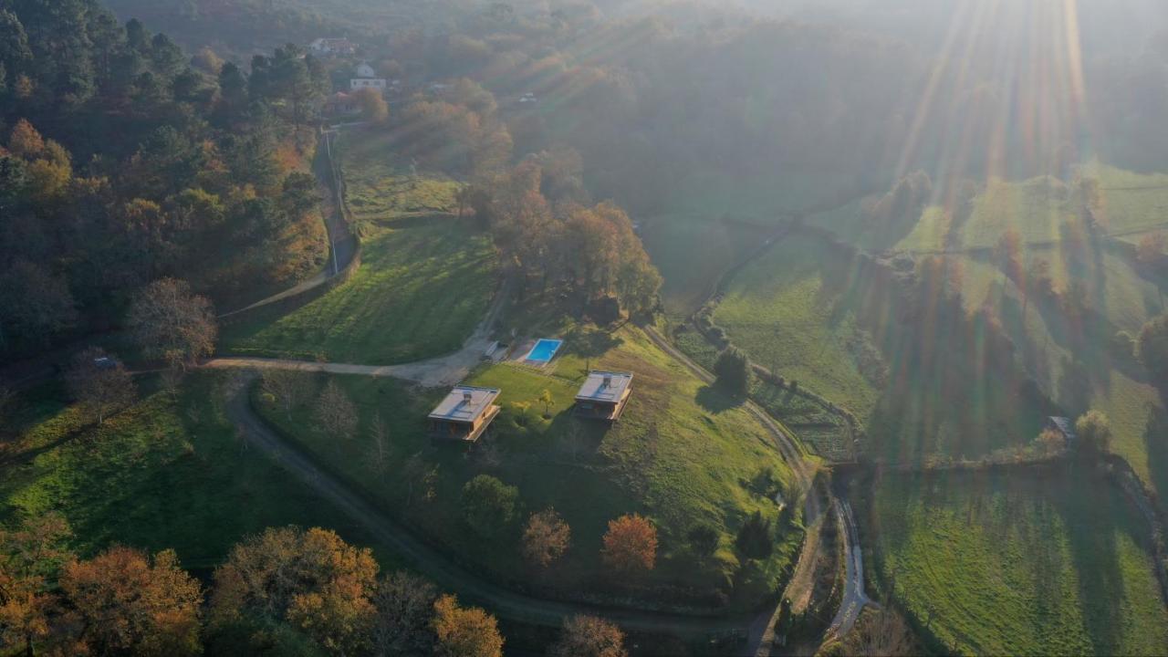 Villa Quinta De Silharezes, Lda Ponte da Barca Exterior foto
