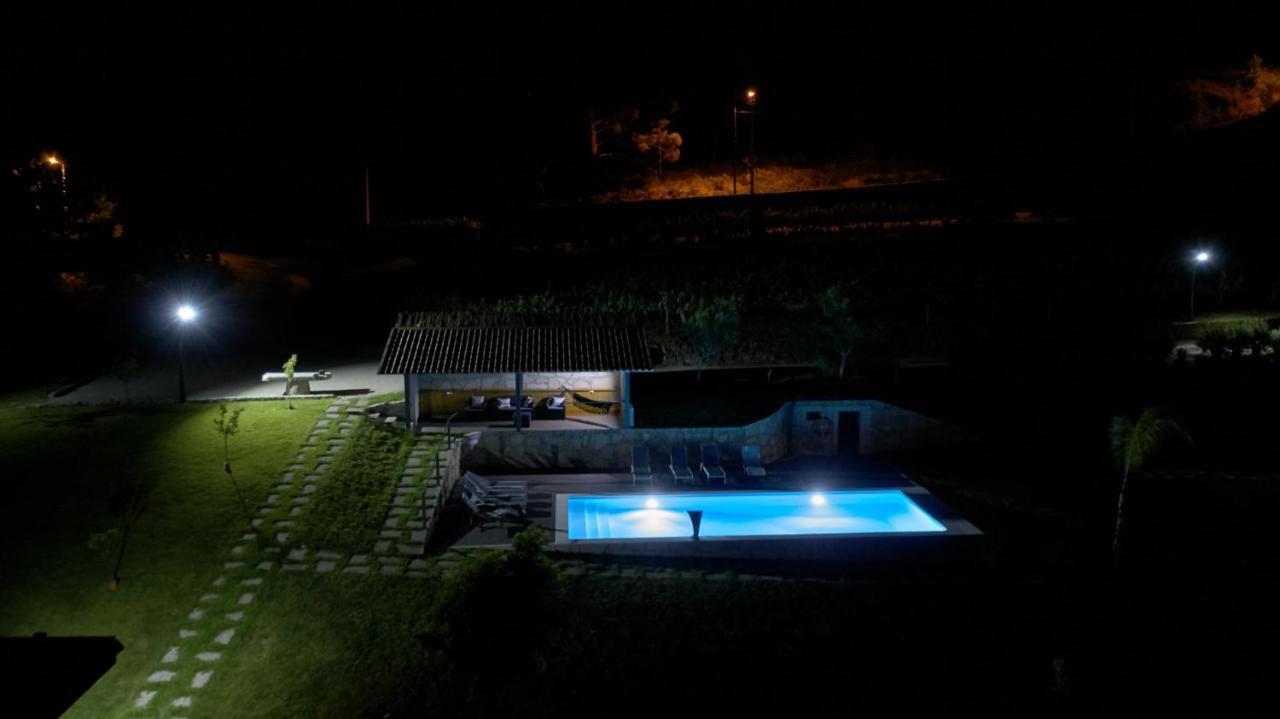 Villa Quinta De Silharezes, Lda Ponte da Barca Exterior foto